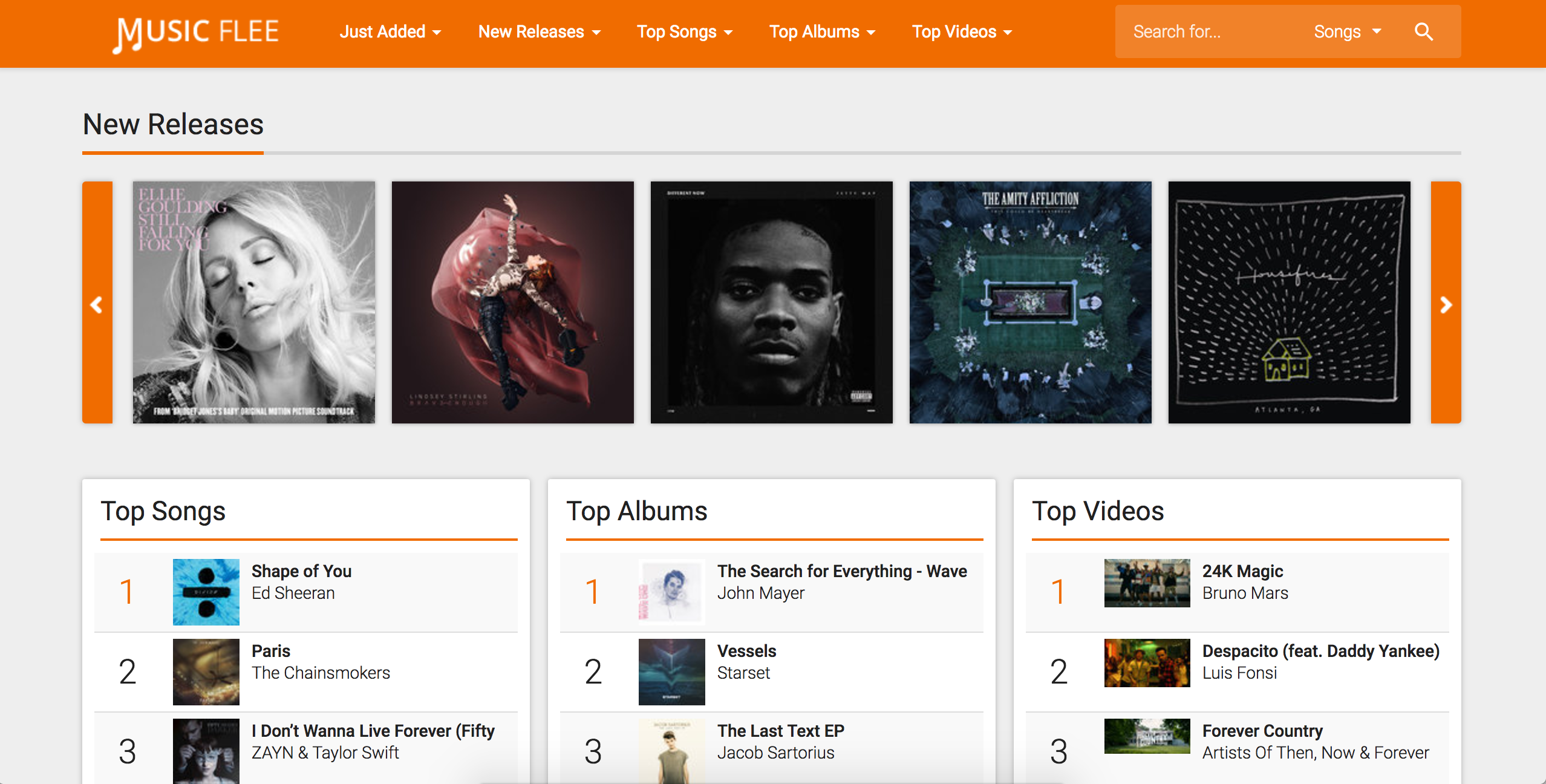 Music Flee gallery image