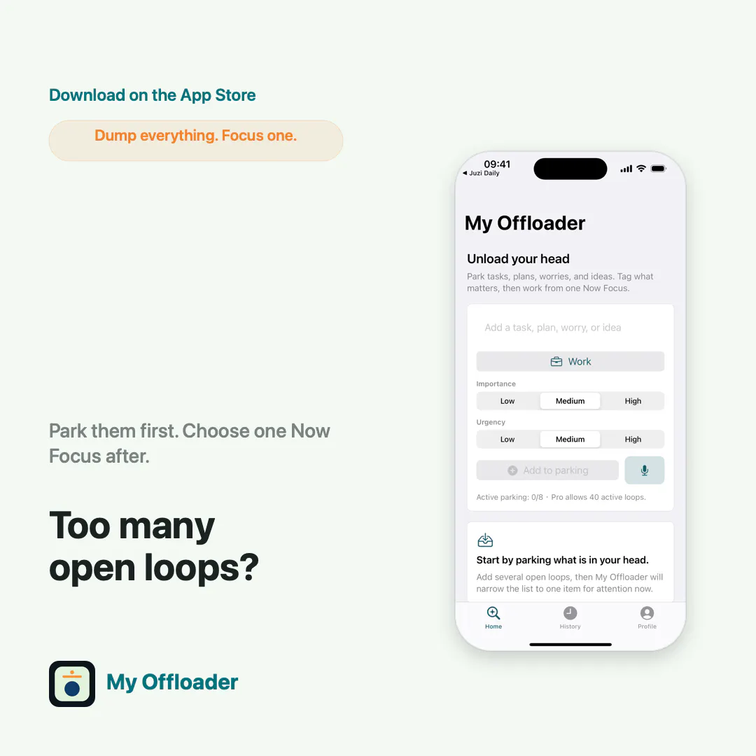 My Offloader gallery image