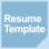 Resume Template Online