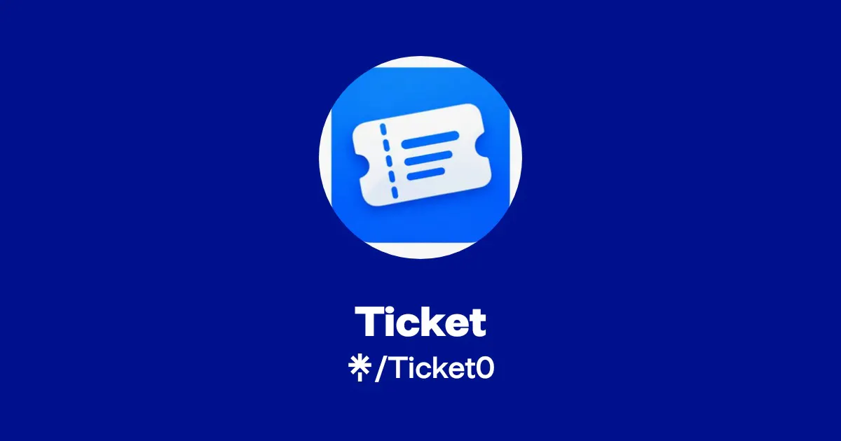 Ticket gallery image