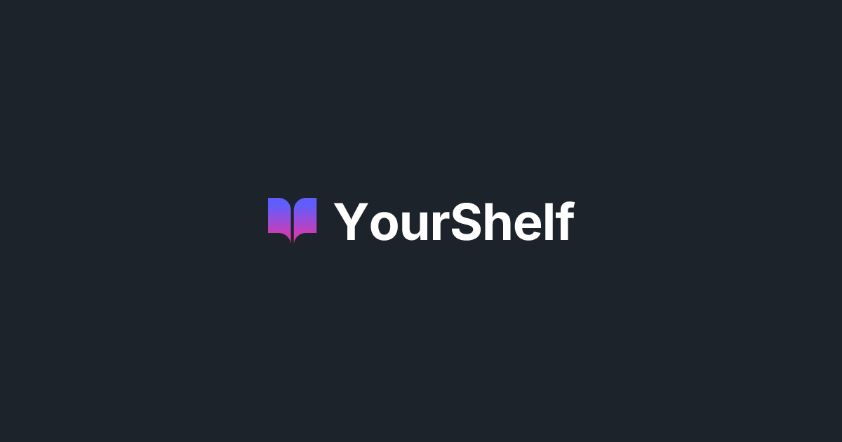 YourShelf - Screenshot 5 showing product features and functionality