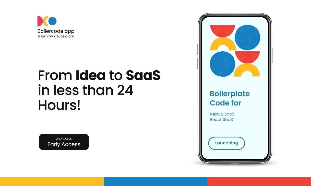 Aplicación Boilercode media 2