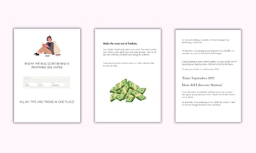 My Side Hustle: eBook gallery image