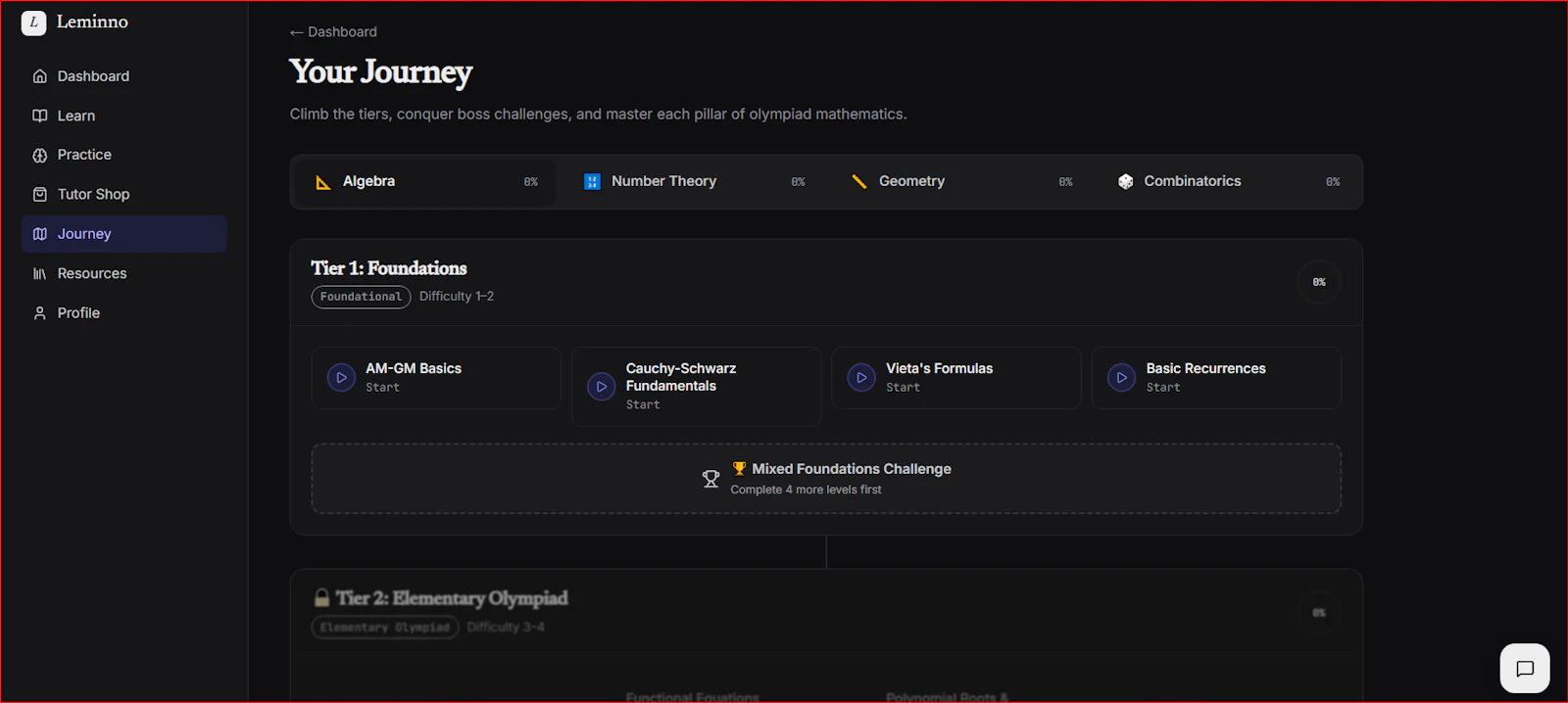 Leminno screenshot 5
