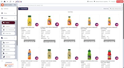 XSEEN ERP gallery image