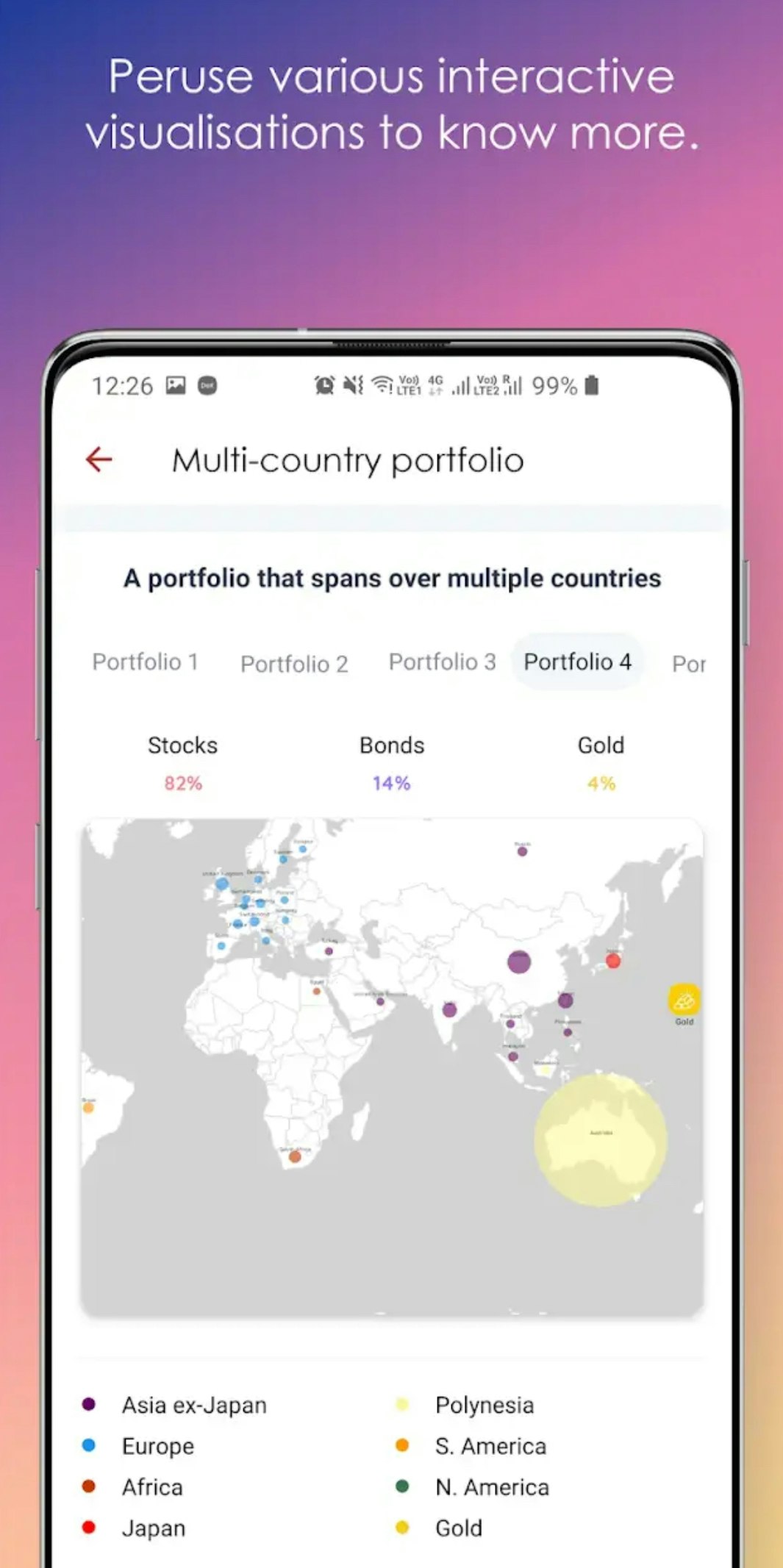 QuietGrowth gallery image