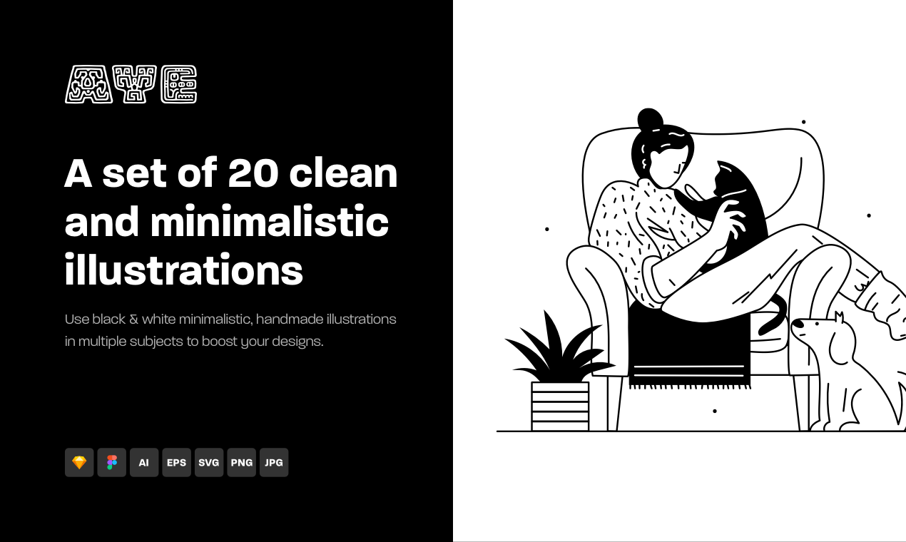 Aye illustrations gallery image