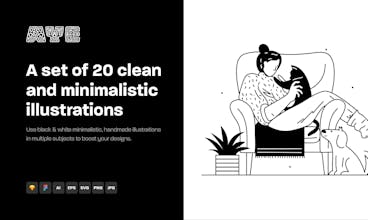 Aye illustrations gallery image