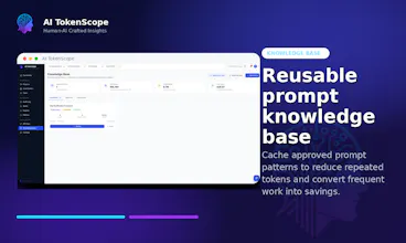 AI TokenScope gallery image