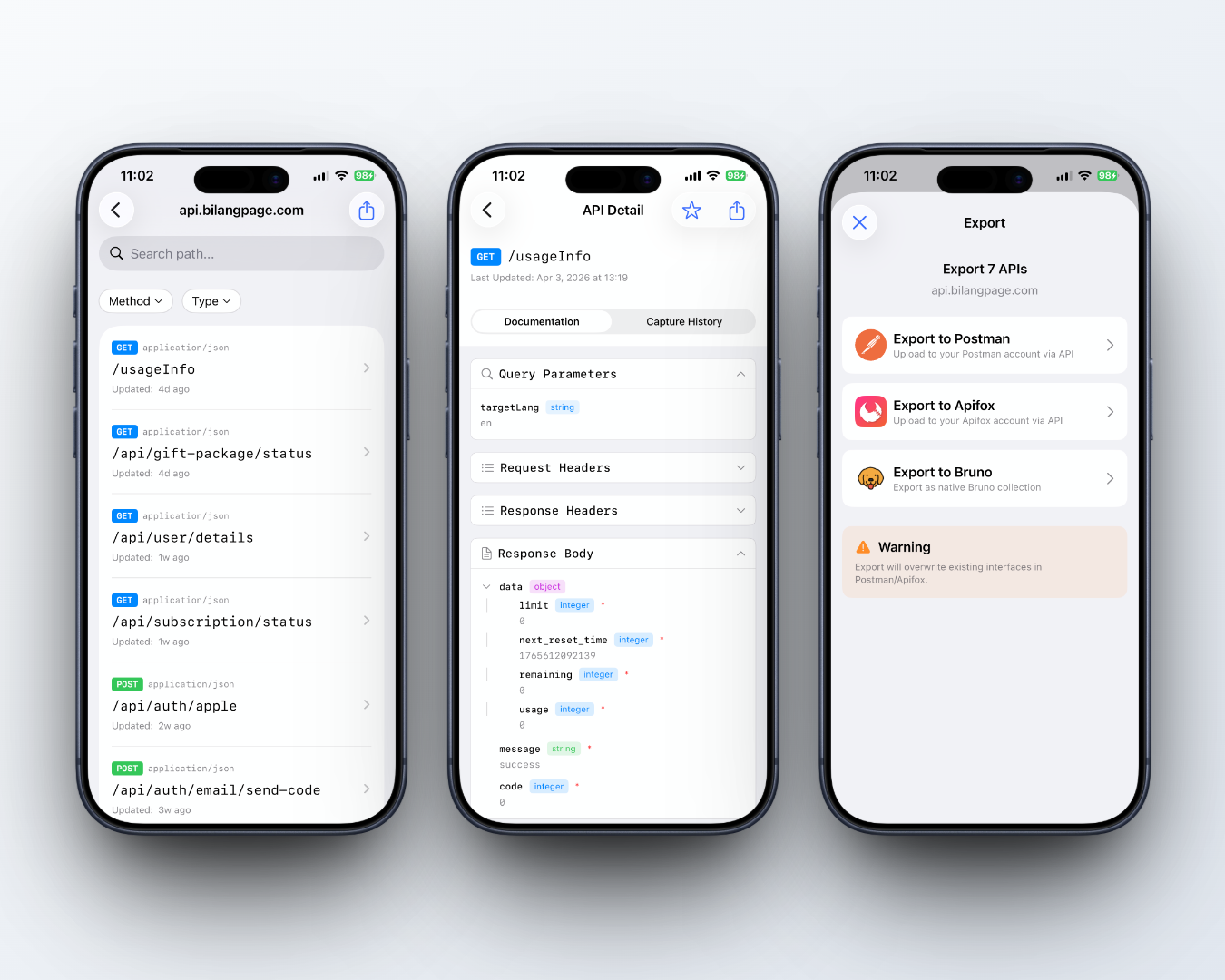 ApiCatcher gallery image