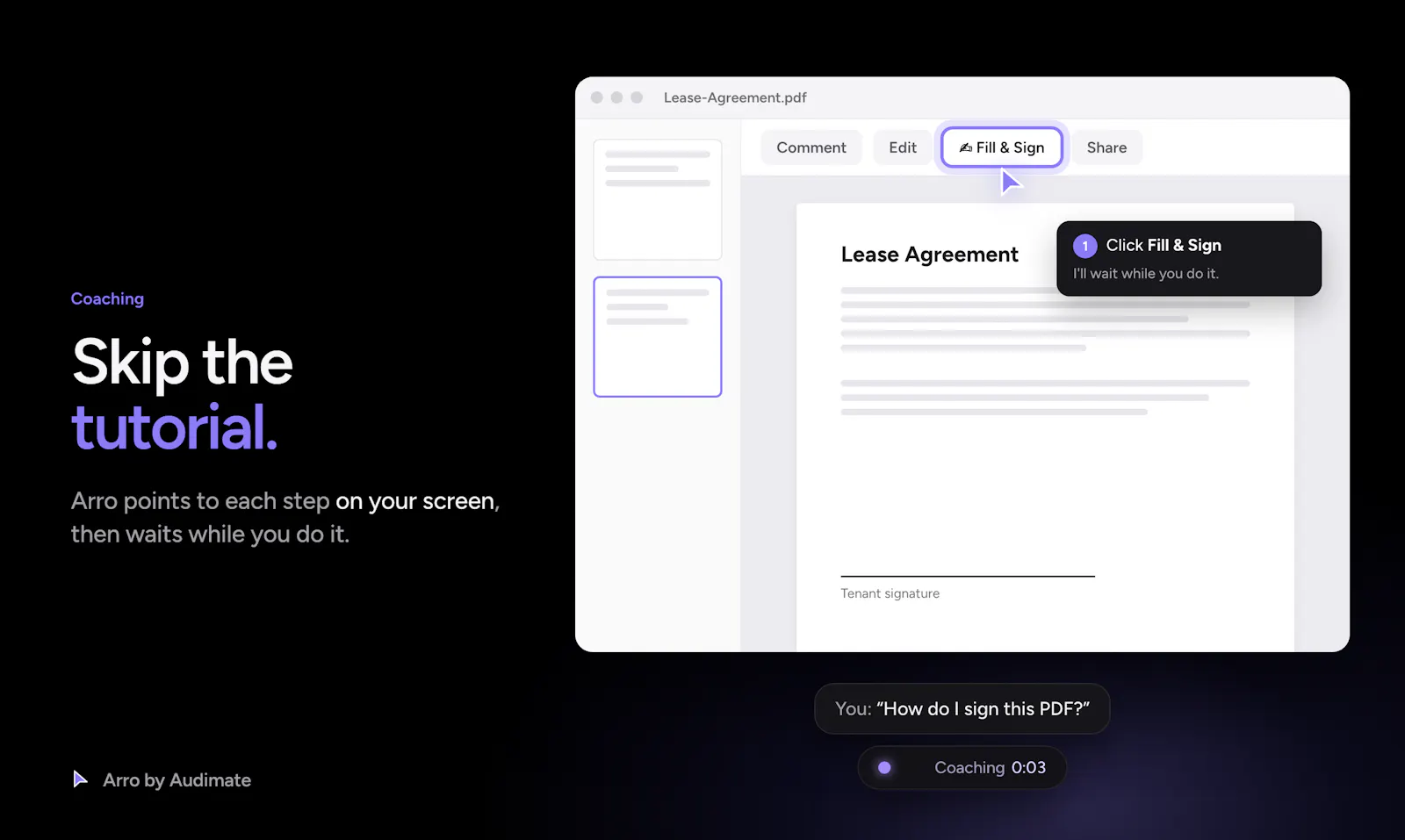 Audimate screenshot 3