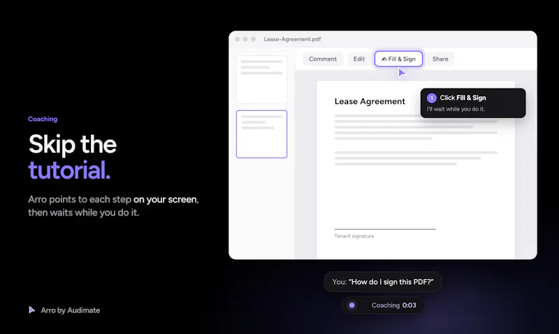 Audimate screenshot 3