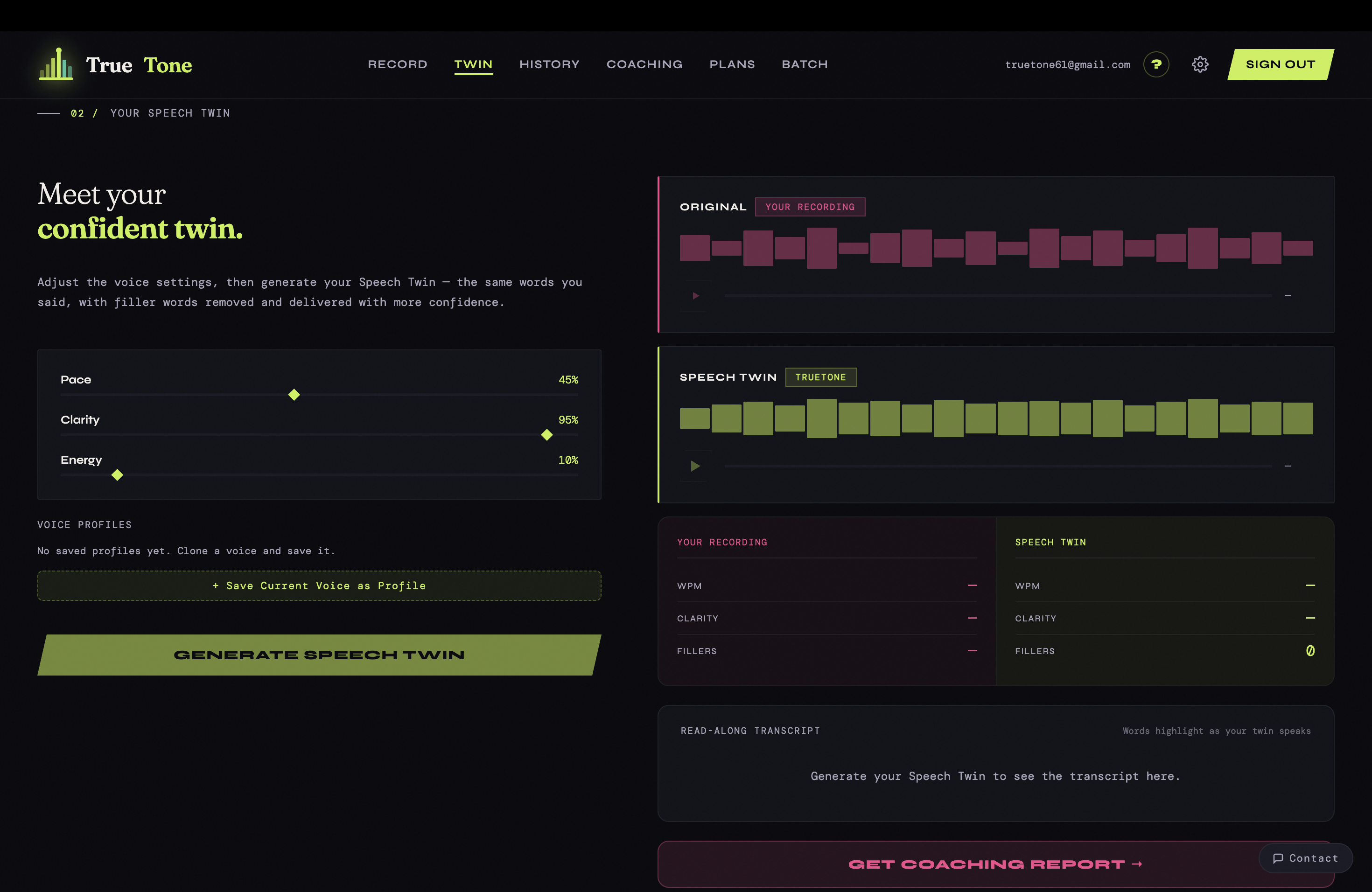 TrueTone — Speak With Confidence gallery image