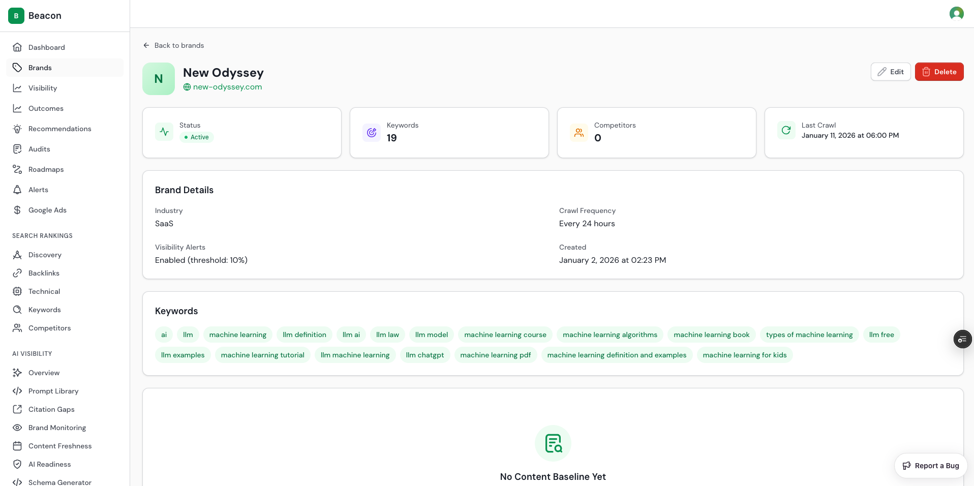 Beacon AI gallery image