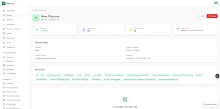 Beacon AI gallery image
