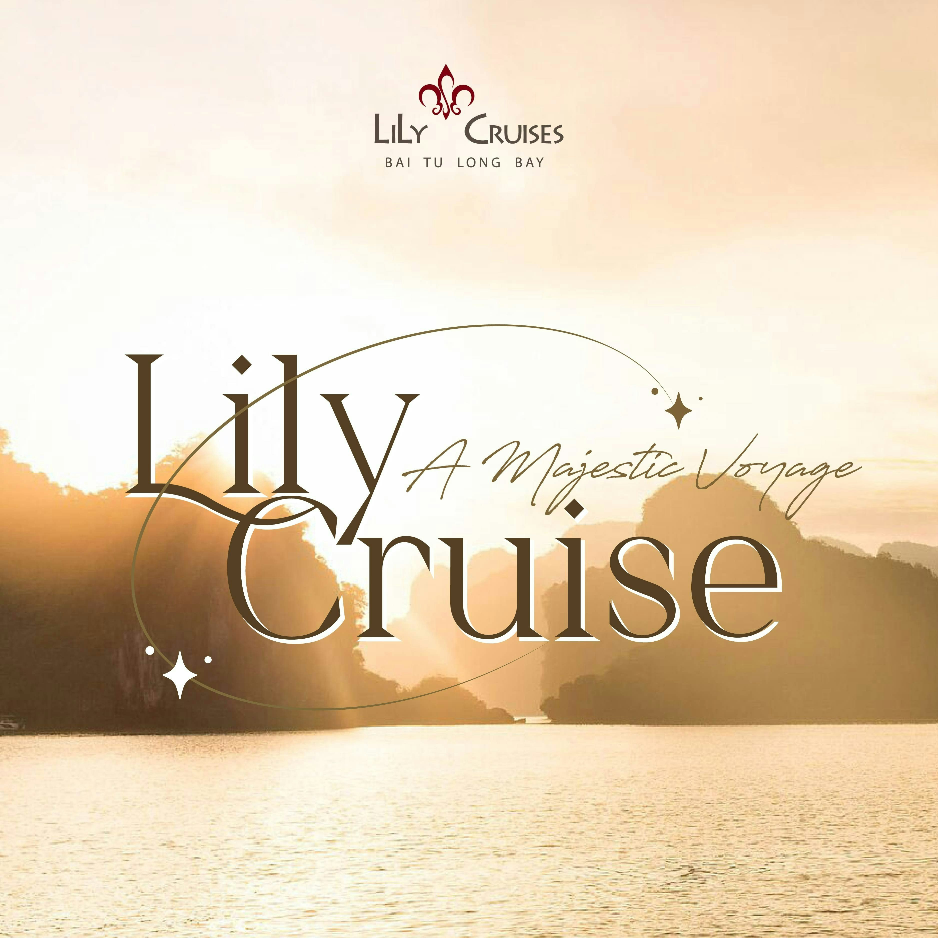 Benvenuto in Lily Cruises