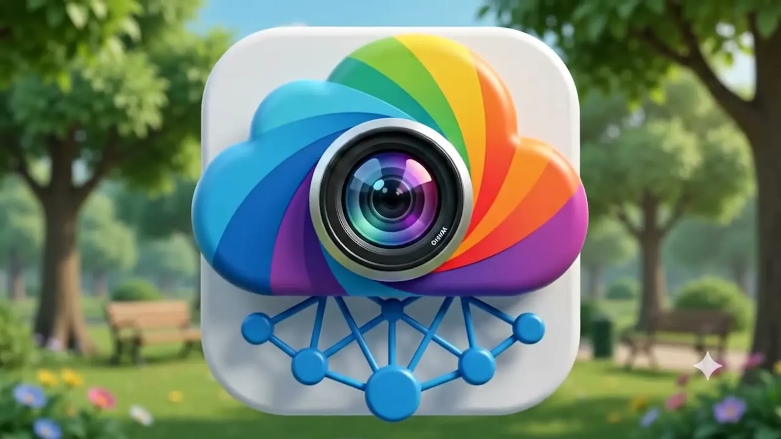 OneGallery Hub — Share your moments screenshot 1 (video preview)