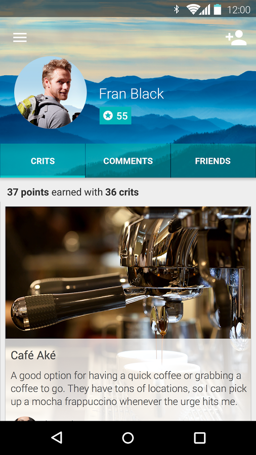 Critizen gallery image