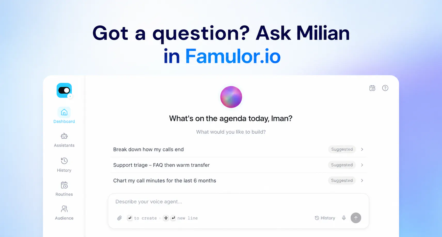 Famulor gallery image
