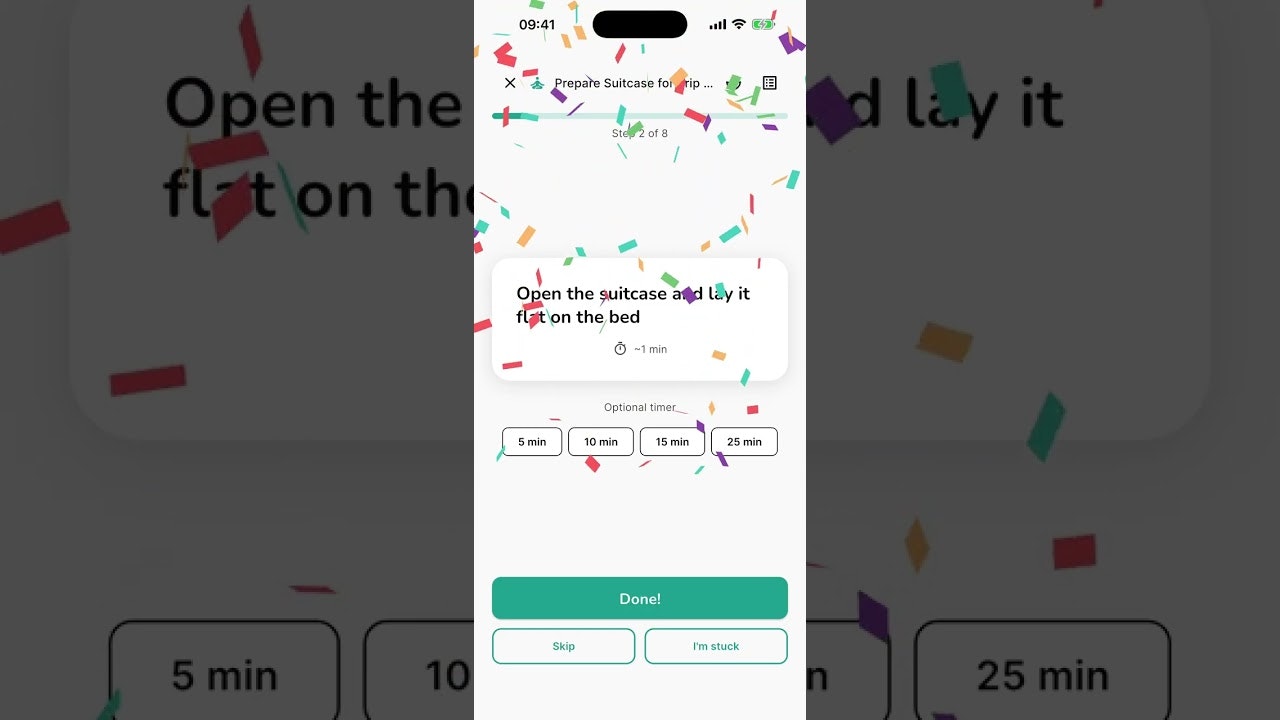 Tiny Steps gallery image