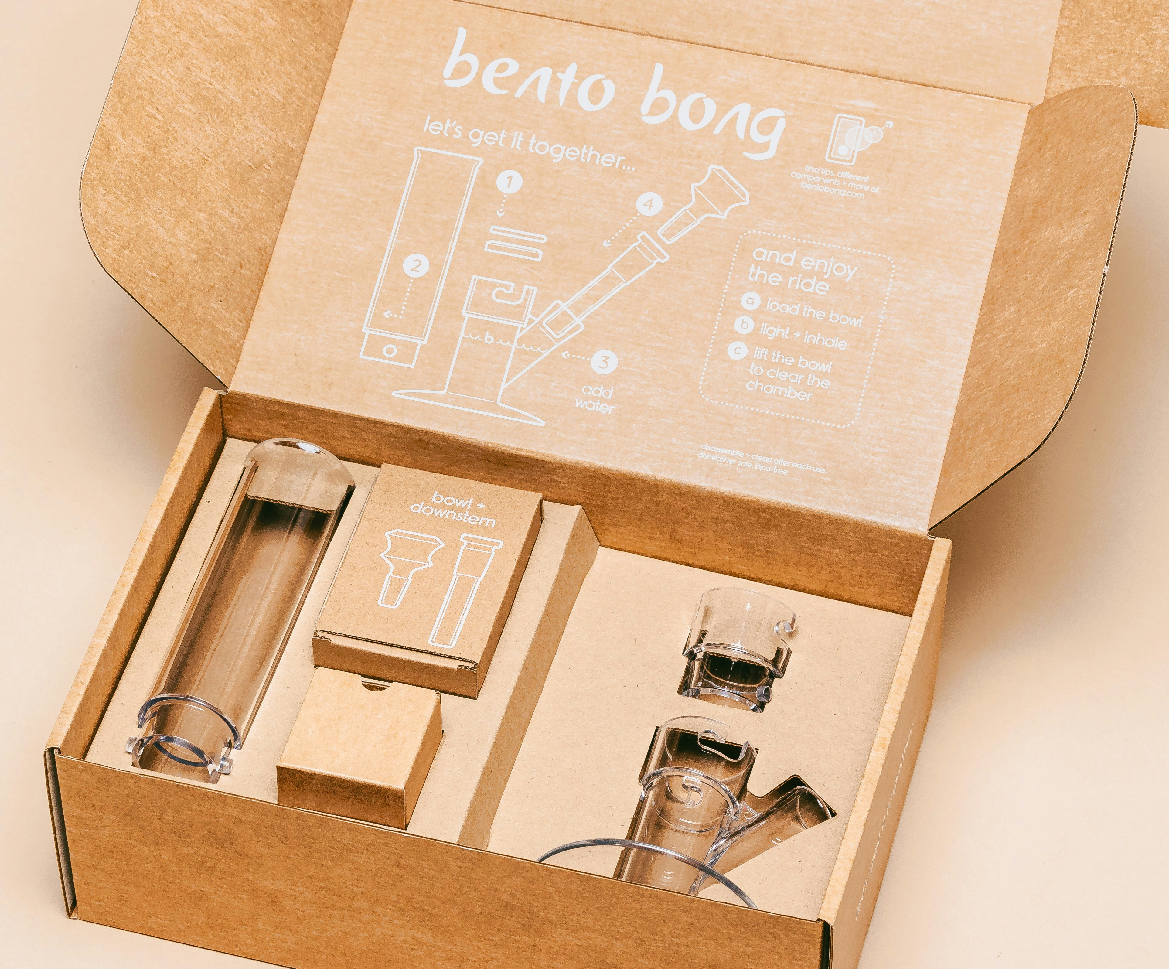 Bento Bong gallery image