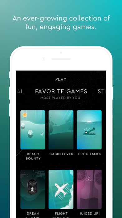 Magnus Trainer iOS App gallery image