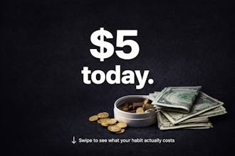 QuitFlow - Nicotine Cessation Companion gallery image