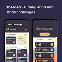 The PR Challenge gallery image