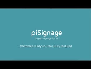 piSignage gallery image