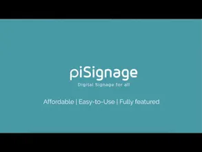 piSignage gallery image