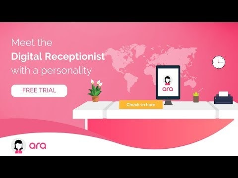 Ara - Digital Receptionist gallery image