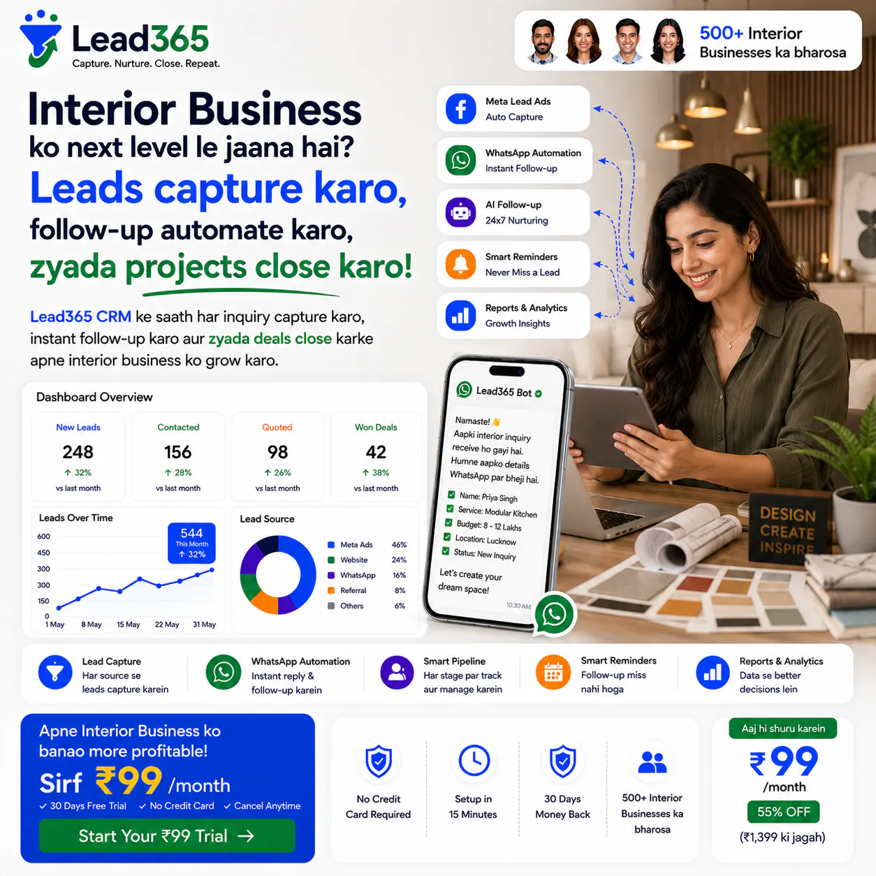 Lead365 CRM gallery image
