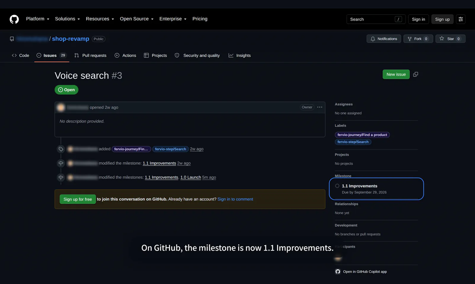 Fervio screenshot 8