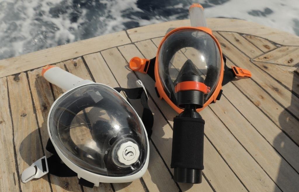 Periscopic Mask & Adapter gallery image