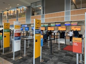 Lufthansa Airlines Manage Booking  gallery image