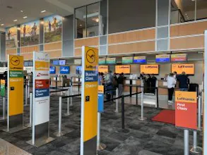 Lufthansa Airlines Manage Booking gallery image