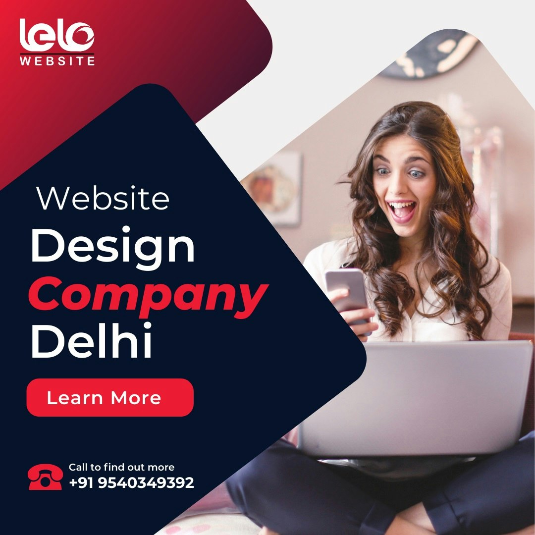 웹 사이트 디자인 회사 Delhi NCR