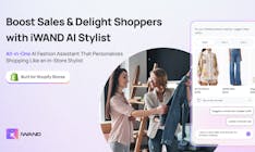 iWAND | AI Stylist & Shopping Assistant media 1