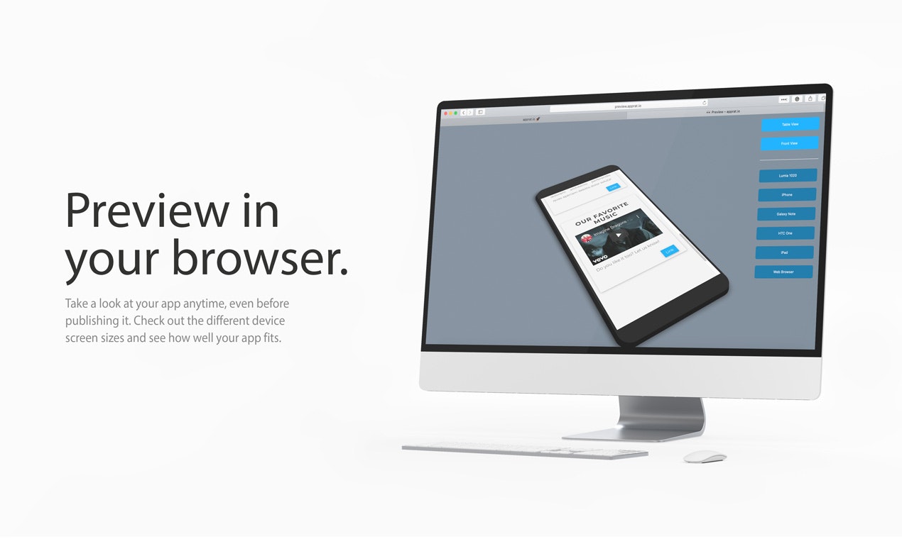 Appratio gallery image