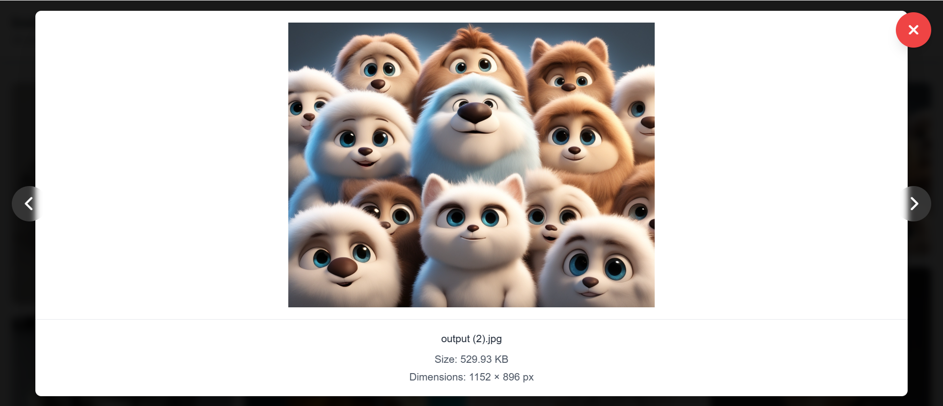 Instant Image Gallery gallery image