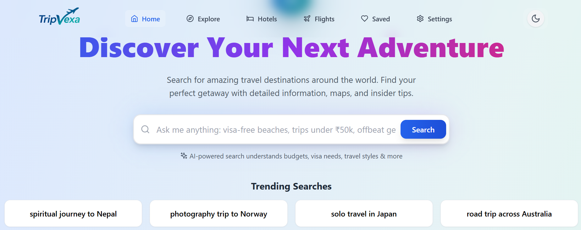 Tripvexa gallery image