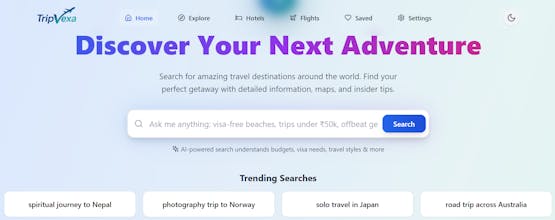 Tripvexa gallery image