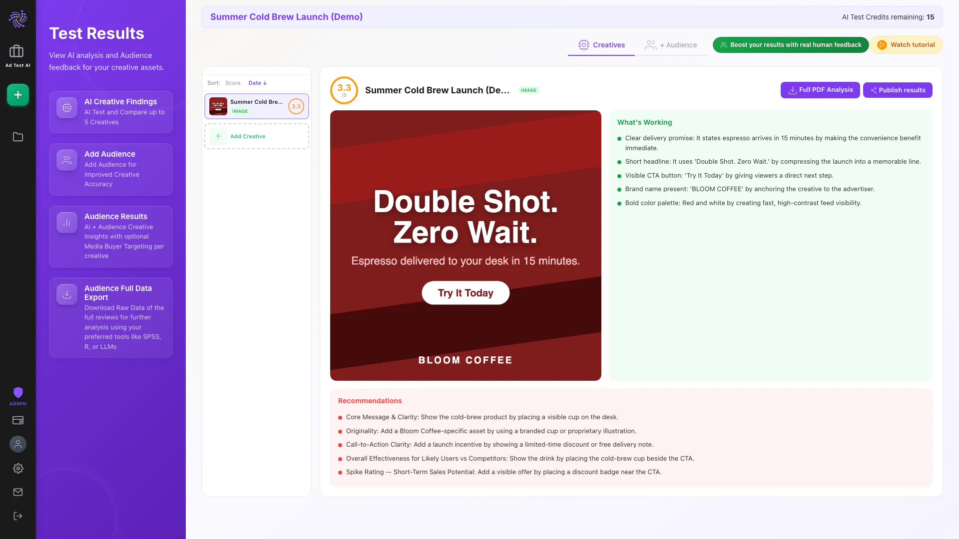 AdTest.AI gallery image