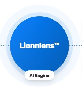 Launch of Lionnlens™ Technology logo