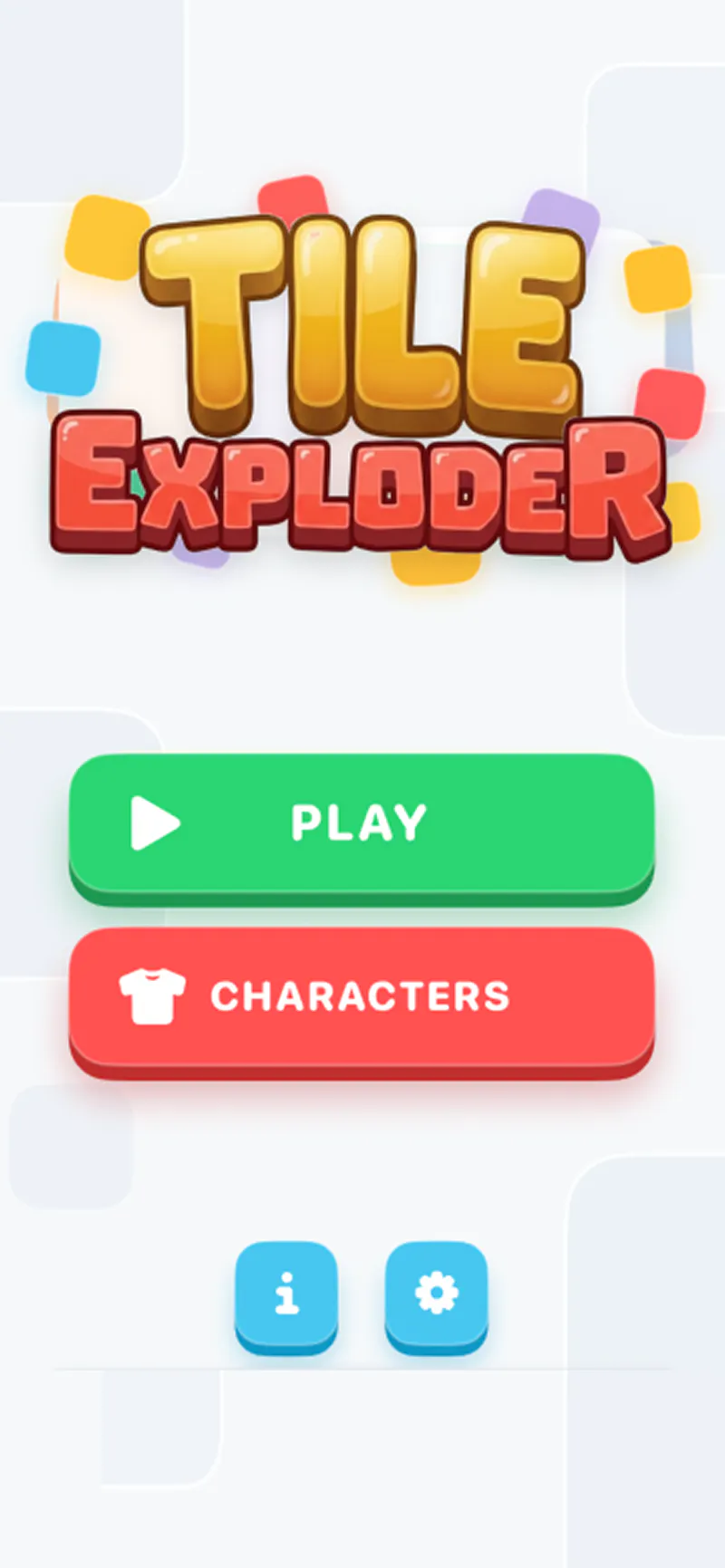 Tile Exploder : Triple Match screenshot 1