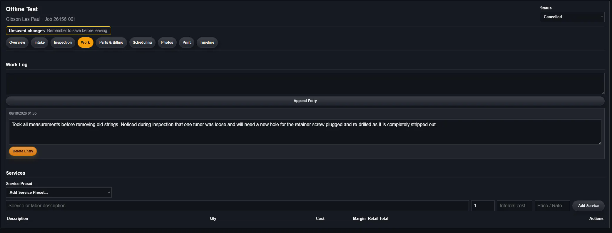 FretTrack gallery image