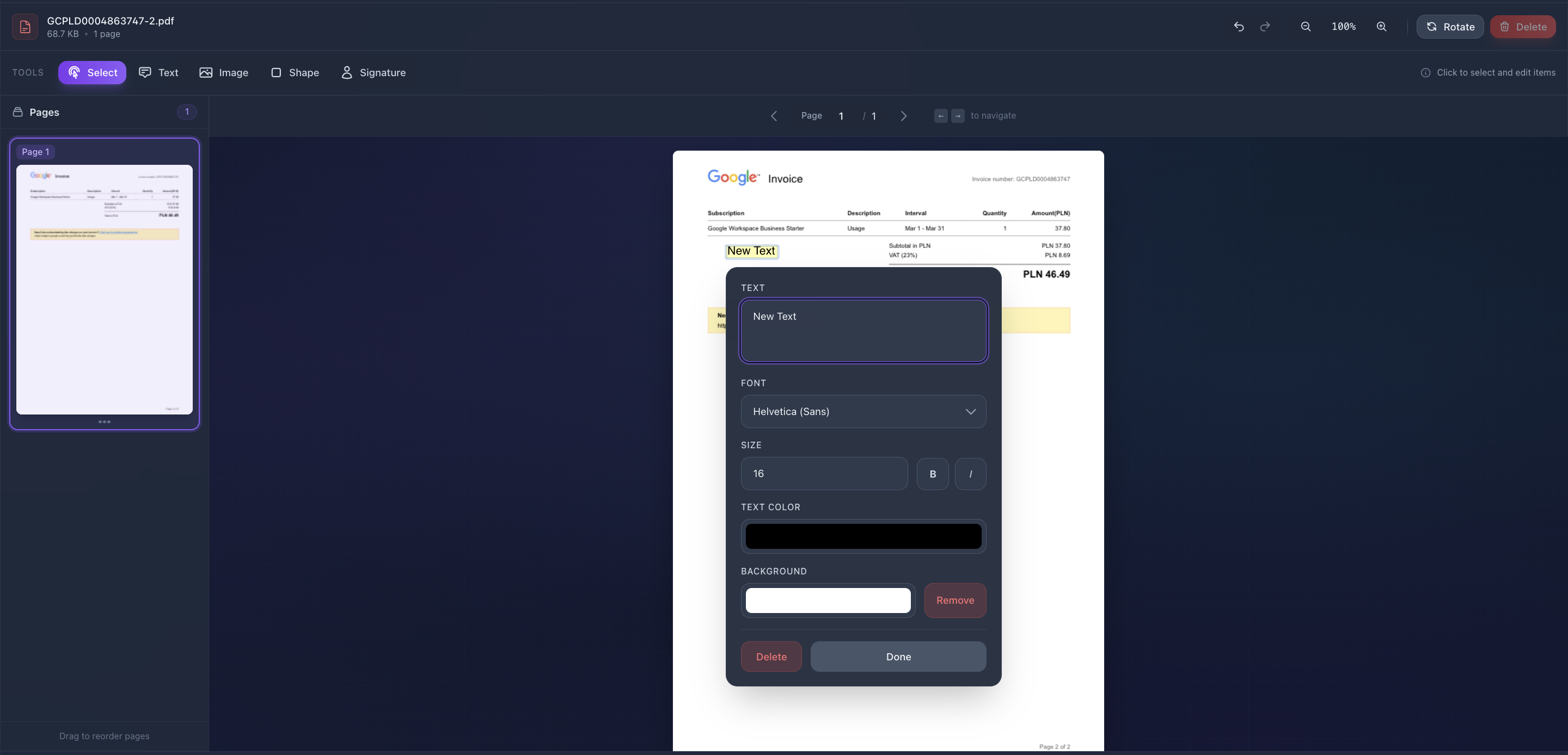 EditoraPDF gallery image