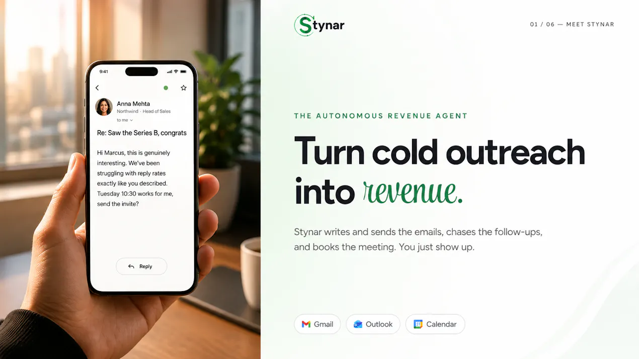 Stynar product