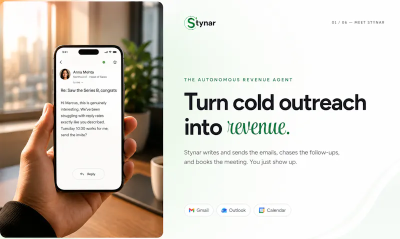 Stynar screenshot 2