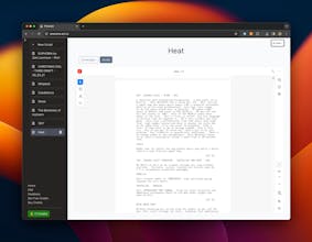 Migliora l&rsquo;aderenza e il flusso del tuo script con il nostro strumento di analisi AI.